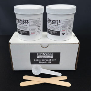 Score Ex Cast Iron Repair Kit