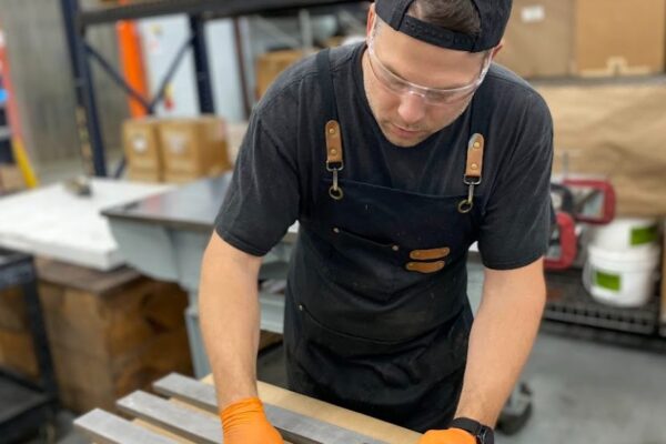 Turcite application product