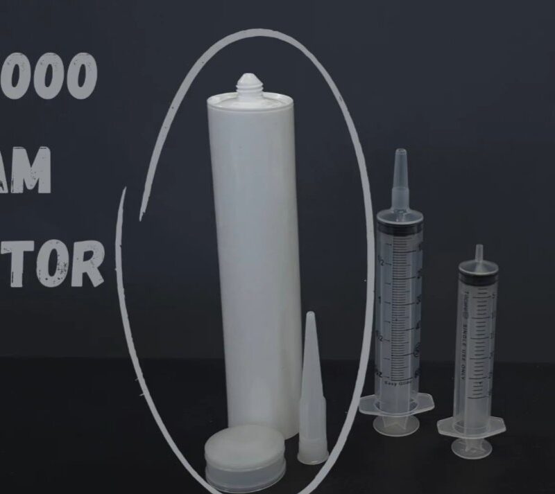 How to Degas and Load Injectors and Caulk Tubes