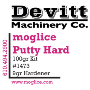Moglice Putty Hard